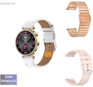 Resim WATCH GT4 MİNİ AKILLI SAAT Arama-Konuşma-Bildirim 