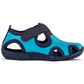 Resim Slazenger Unnı Erkek Çocuk Sandalet Turkuaz 