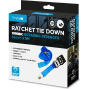 Resim Simply Brands Circir Baglama Kayisi-Halat 1000KG 35MMX5M 