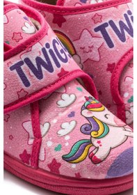 Resim Twigy Colori EE0961 Çocuk Yuva Patik Pembe 23/27 Pembe 