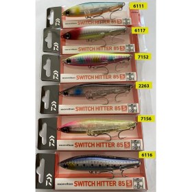 Resim Daiwa Morethan Switch Hitter 85SL Readhead 6117 