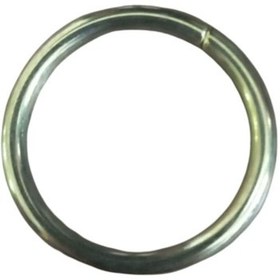 Resim Çanta Halkası Yuvarlak 3 cm Sarı 