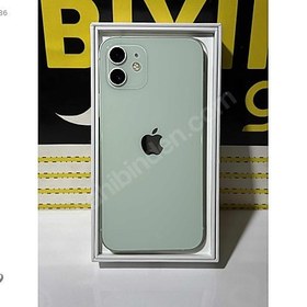 Resim Apple iPhone 12 İkinci El TR | 128 GB | Yeşil 