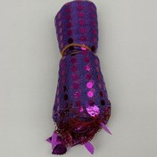 Resim Hobigram Lacivert Pullu Halay Mendili 10 Adet – Kına Eğlence Aksesuarı, Şık Tasarım, Kadın Aksesuarı – Kına 