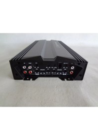 Resim Cadence Q5.80 5000w 5x80rms 5 Kanal Oto Amfi + Bas Kontrol 