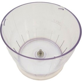 Resim Arzum Uyumlu AR193 PRESTO Blender Doğrayıcı Hazne Kabı 