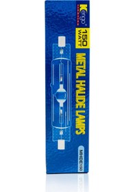 Resim Kengo 150W Mavi R7s Metal Halide Ampul 