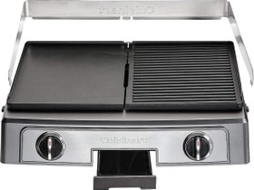 Resim (AMBALAJ HASARLI) Cuisinart PL50E Çok İşlevli 2200 W Izgara 