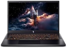 Resim Acer Nitro V 15 ANV15-52A55 İntel Core İ5 13420H 32GB 4TB SSD RTX5050 Windows 11 Pro 15.6'' FHD 165Hz IPS Taşınabilir Bilgisayar NH.QZ7EY.003A55 