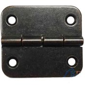 Resim Skygo Havşalı Menteşe - Büyük, 25x30mm, Oksit, 100 Adet 