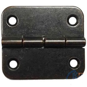 Resim Skygo Havşalı Menteşe - Büyük, 25x30mm, Oksit, 100 Adet 