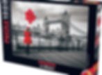Resim Anatolian 1000 Parçalık Puzzle / Tower Bridge - Kod 1040, Sıfır 