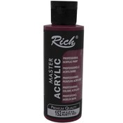 Resim Rich Akrilik Boya Master 120 CC Kızıl 120-152 