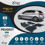 Resim PERFLEX Paspas 3d Havuzlu X-mat 308 2013 