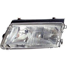 Resim Far Passat 1997-2000 Sisli Sağ 1 Adet Oem No: 3b0941018m 