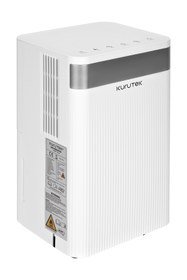 Resim Kurutek KT12 (Wi-Fi + ION) Nem Alma ve Hava Temizleme Cihazı 