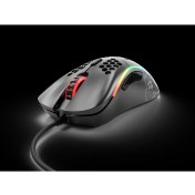 Resim Glorious Model D Kablolu Mat Siyah RGB Oyuncu Mouse 69Gr 