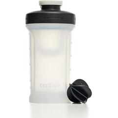 Resim Assess Store Fit Shake & Go 2.0 Shaker 590 ml Siyah 
