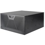 Resim SilverStone RM51 USB 3.0 Type-C, 360mm Sıvı Soğutma Destekli Ful Mesh, 5U E-ATX Server Kasası (SST-RM51) 