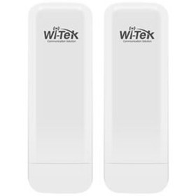 Resim WI-TEK WI-CPE513P-KIT 13dbi 300mbps 5ghz 5+km Harici Access Point 2-li Set 