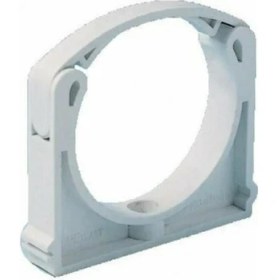 Resim Fırat Pvc Boru Kelepçe 100 mm ( 2 Adet ) 