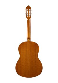 Resim Valencia Vc204L Solak Klasik Gitar Naturel Mat + Kılıf + Pena 