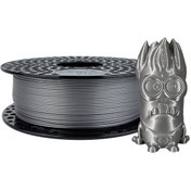 Resim AZUREFILM PLA Original 2.85mm GÜMÜŞ 1000g Filament 