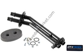 Resim Peugeot 307 (2001-2008) Kalorifer Borusu (Orijinal) 