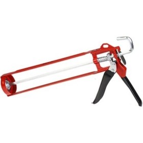 Resim İskelet Metal Alüminyum Soğuk Silikon Tabancası - Mix Renk 4989 