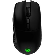 Resim Pusat One Shot Pro Kablosuz Siyah Oyuncu Mouse 