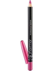 Resim Flormar Waterproof Lipliner Dudak Kalemi 216 Soft Pink 