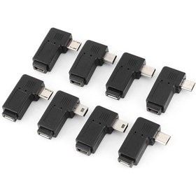Resim 40 Paket Usb2.0 Adaptörleri Takın Ve Oynatın, Yüksek Hızlı Çeşitlilik, Araç Seti, Bağlama Sorunları İçin 