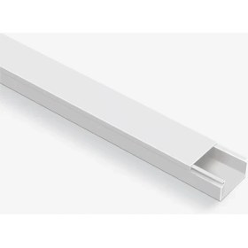 Resim Mutlusan 40 x 25 mm Kablo Kanalı Yapışkan Bantlı (2 Metre) 