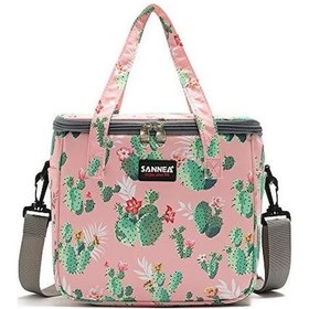 Resim Çok Amaçlı, Sağlıklı Ve Şık Öğle Yemeği Çantası Bpa İçermez, Kolay Taşınabilir Çok Renkli Çok Renkli 