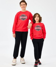 Resim Skechers B Essentials Sweatpant Çocuk Eşofman Altı 