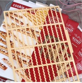 Resim Kraker Kalıbı - Galeta Kalıbı - Kraker Kesme - Galeta Kesme Aleti Çok Renkli 