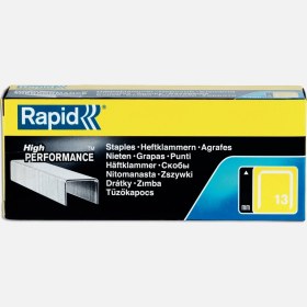 Resim Rapid Mekanik Zımba Teli 136 mm 5m 