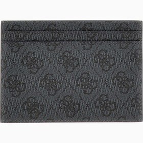 Resim Guess Card Holder Logo Cüzdan Coal Logo - Coal Logo / STD 