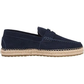 Resim Tommy Hilfiger Flexıble Hılfıger Sde Espadrılle Erkek Mavi Espadril - Fm0fm05794 