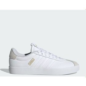 Resim Adidas Vl Court 3.0 Erkek Spor Ayakkabı Id8797 Beyaz 