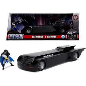 Resim For Today 253215007 Jada Batman Animated Series Batmobile 