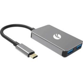 Resim Vcom DH310B Type-C To USB 3.1 4 Port USB Çoklayıcı 
