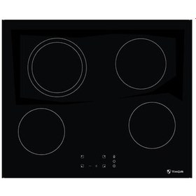 Resim Thor Teka Milano TO 663 SS + KBC 64710 TCS BK + ACW 63020 KOS IX Ankastre Set 