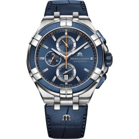 Resim Maurice Lacroix ML-AI1018SS001432-4 Erkek Kol Saati 