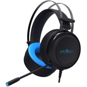 Resim James Donkey 710 Siyah 7.1 Surround Gaming Kulaklık 