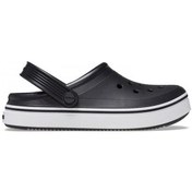 Resim Crocs Off Court Clog K Çocuk Sandalet 208477-001 Çok Renkli 