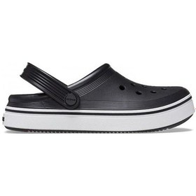 Resim Crocs Off Court Clog K Çocuk Sandalet 208477-001 Çok Renkli 