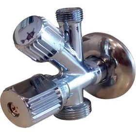 Resim Proted 233608 Dual Çatal Musluk 