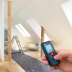 Resim Lidyahan Store Professional Measurement Measurement Glm 40 Çizgi Lazer, Ölçme Alanı 0, 15 – 40, 00, Lazer Diyodu 635 Nm, < 1 Mw 