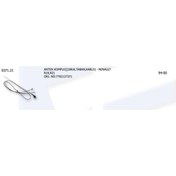 Resim ÜNÜVAR Anten Komple (çubuk Taban Kablo) Renault R19- R21 7702127371 